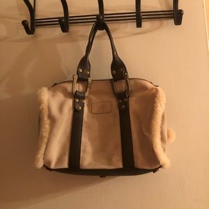 Ugg Wool Handbag